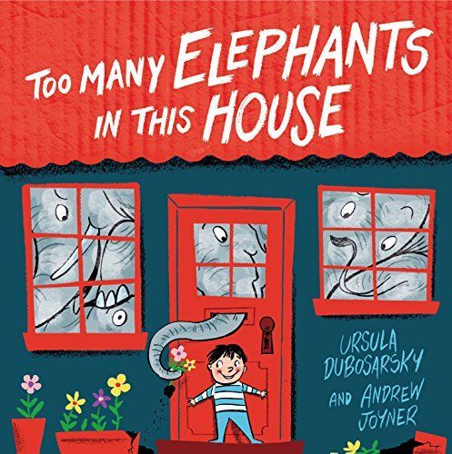 Too Many Elephants in this House