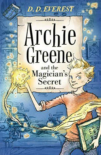 Archie Greene and the Magician's Secret