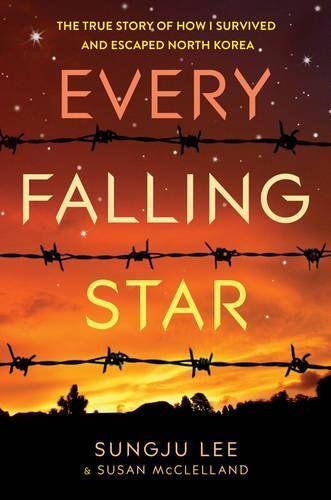 Every Falling Star (UK edition)