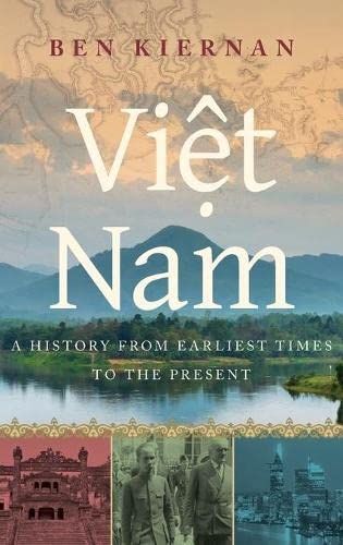 A History of Vietnam, 211 BC to 2000 AD