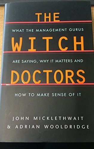 The Witch Doctors