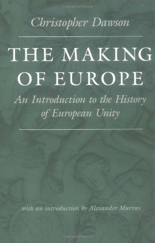 The Making of Europe