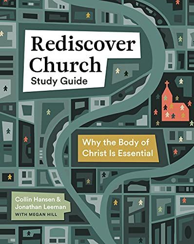 Rediscover Church Study Guide