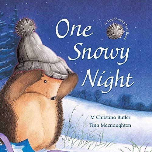 One Snowy Night