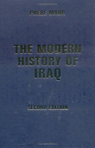 The Modern History of Iraq