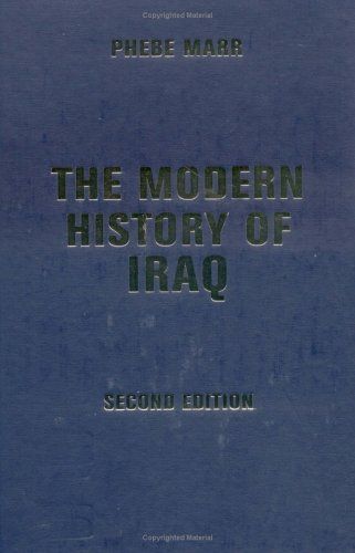 The Modern History of Iraq