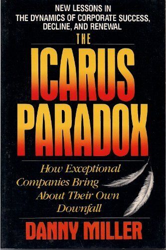 The Icarus Paradox