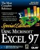 Using Microsoft Excel 97