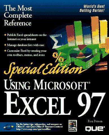 Using Microsoft Excel 97