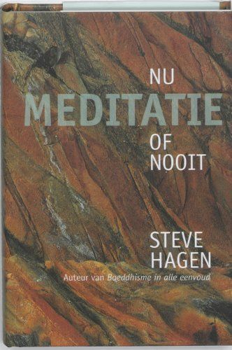 Meditatie nu of nooit