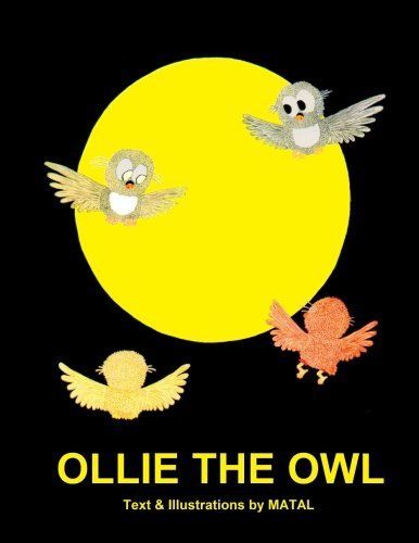 Ollie the Owl