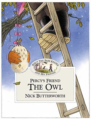 Percy's Friend the Owl