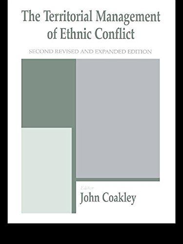 The Territorial Management of Ethnic Conflict