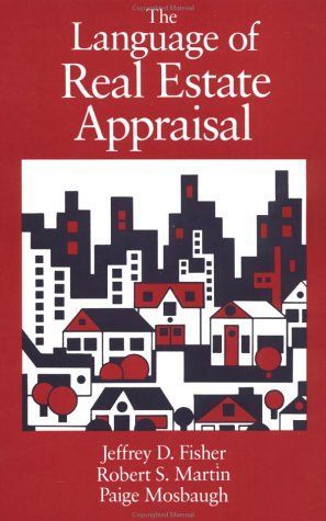 The Language of Real Estate Appraisal