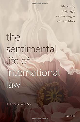 The Sentimental Life of International Law