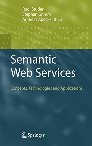 Semantic Web Services