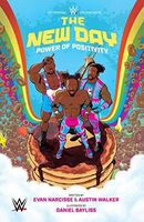 WWE: The New Day: Power of Positivity OGN