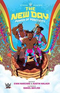 WWE: The New Day: Power of Positivity OGN
