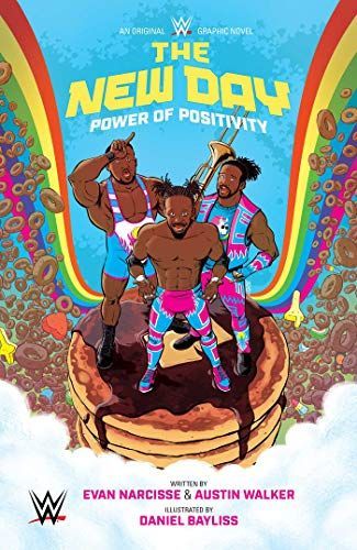 WWE: The New Day: Power of Positivity OGN