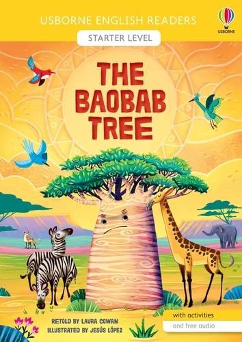 English Readers Starter Level: Baobab Tree