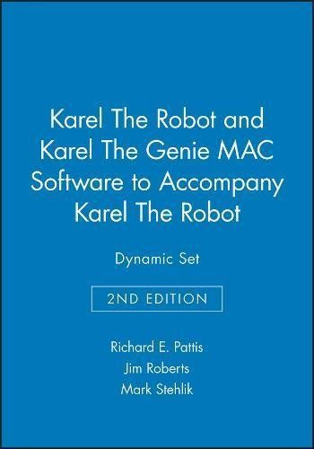 Karel the Robot