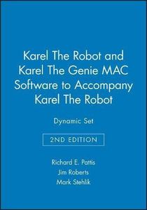 Karel the Robot