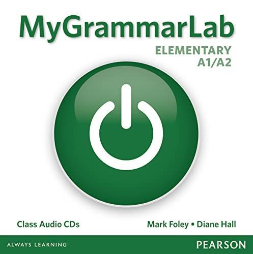 Mygrammarlab