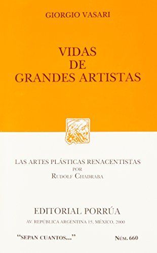 Vidas de grandes artistas