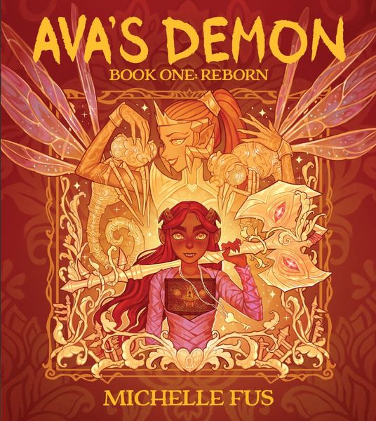 Ava's Demon, Book One