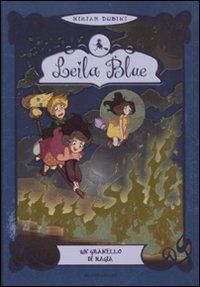 Un granello di magia. Leila blue