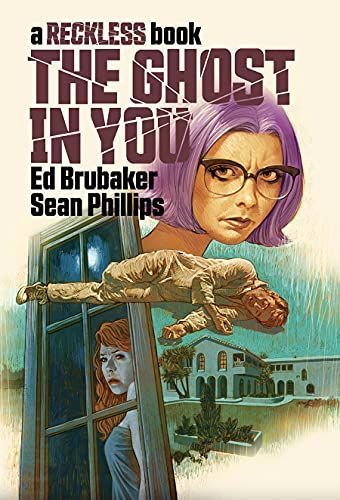 The Ghost in You: a Reckless Book