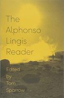 The Alphonso Lingis Reader