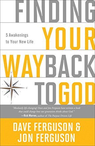 Finding Your Way Back to God