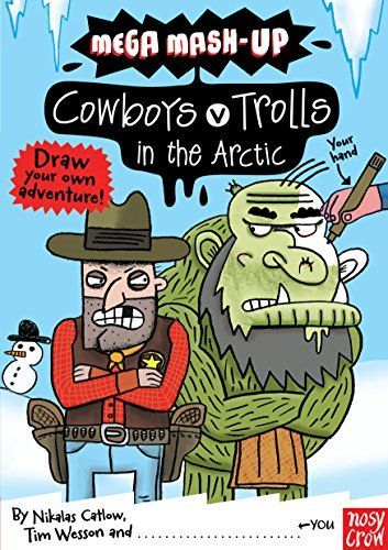 Cowboys Vs. Trolls in the Arctic