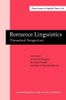 Romance Linguistics