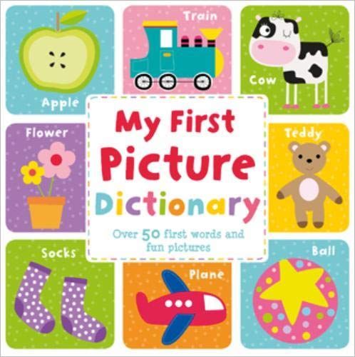 My First Picture Dictionary