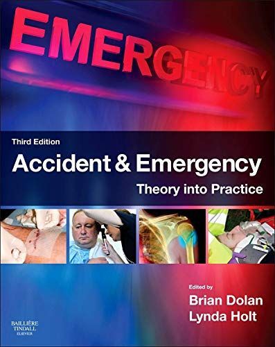 Accident & Emergency,Theory into Practice,3