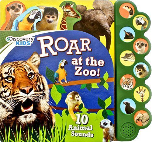 Roar at the Zoo!