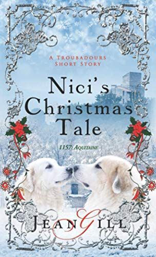 Nici's Christmas Tale: A Troubadours Short Story