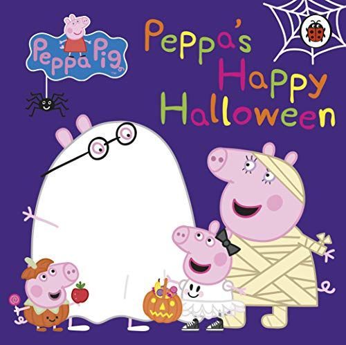 Peppa Pig: Peppa's Best Halloween