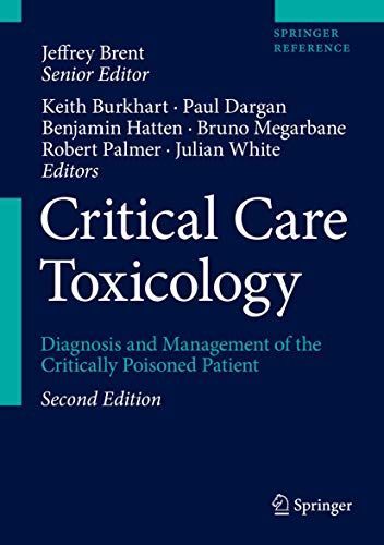 Critical Care Toxicology