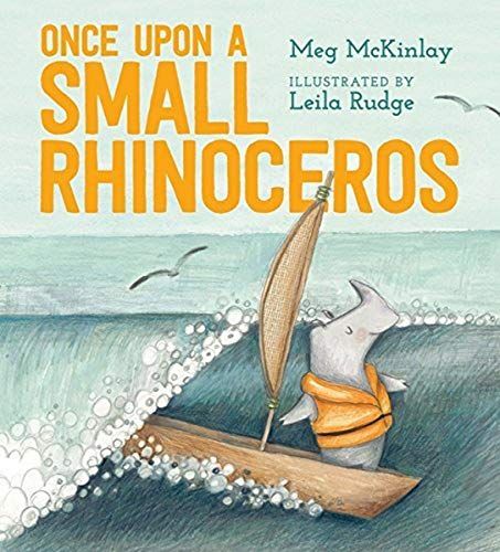 Once Upon a Small Rhinoceros