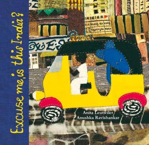 Excuse Me, is this India?