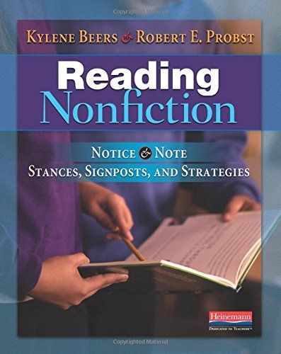 Reading Nonfiction