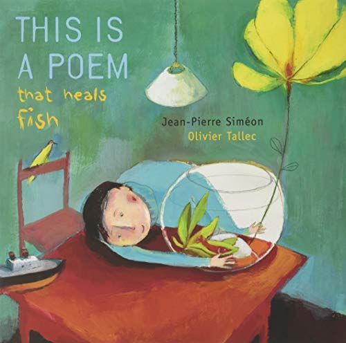 This is a Poem that Heals Fish