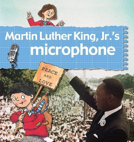 Martin Luther King Jr.'s Microphone