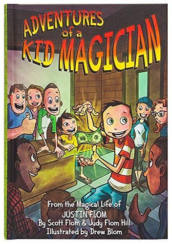 Adventures of a Kid Magician