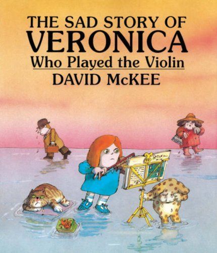 The Sad Story of Veronica who Played the Violin