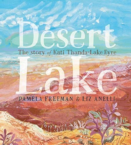 Desert Lake