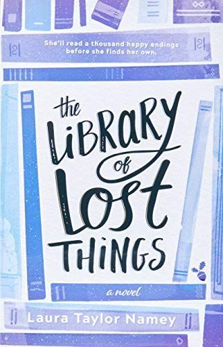 The Library of Lost Things